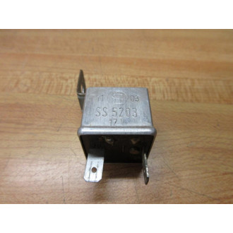 BMW 1-352-726 Relay SS5203-12V - Used