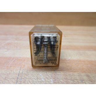 Potter & Brumfield KHU17D12VDC AMF Relay KHU17D12 - Used