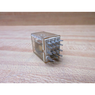 Potter & Brumfield KHU17D12VDC AMF Relay KHU17D12 - Used