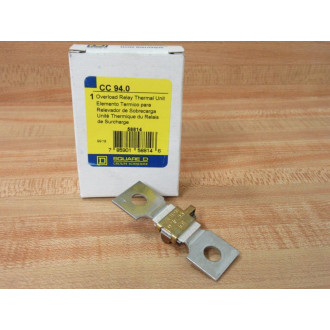 Square D CC94.0 Thermal Unit 58814