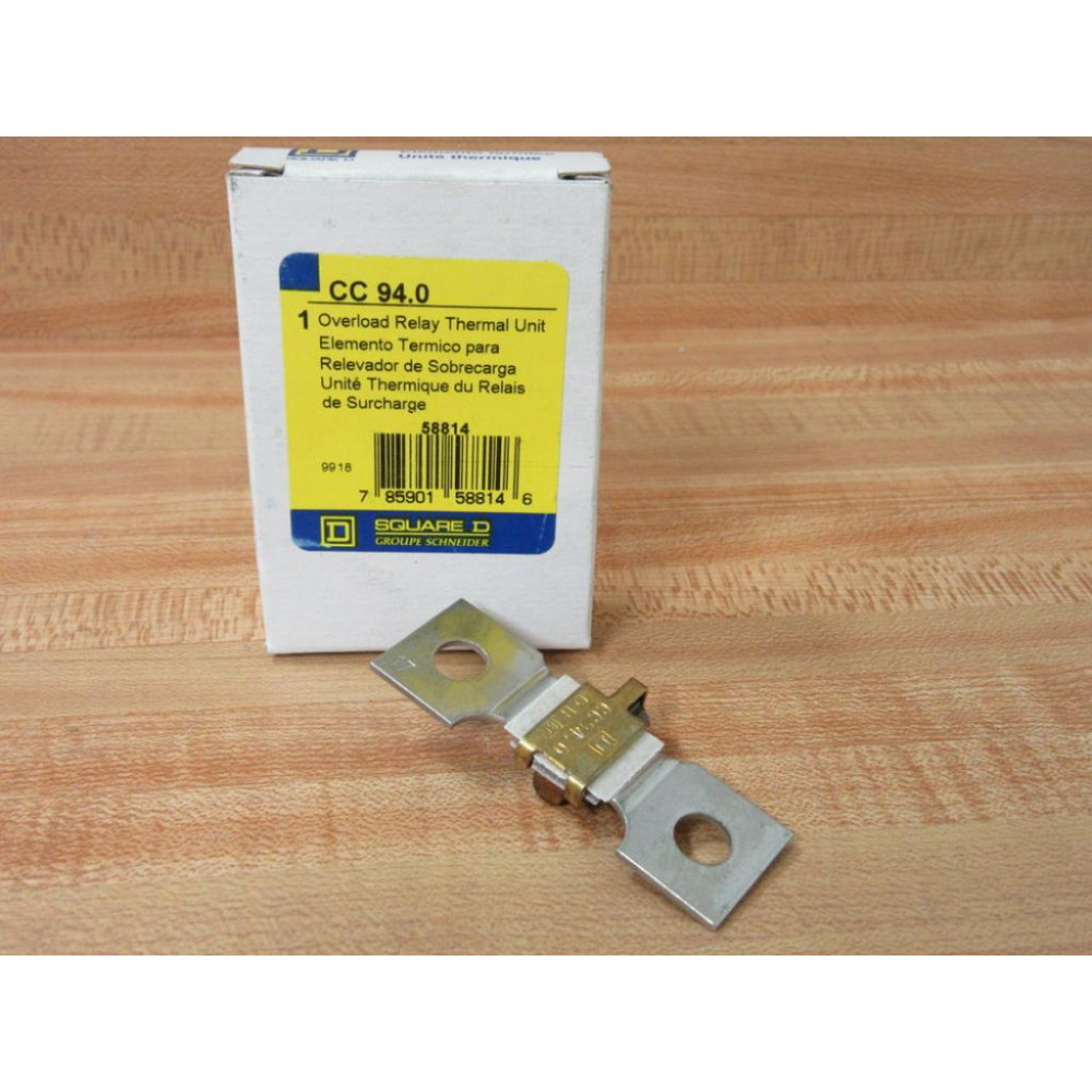 Square D CC94.0 Thermal Unit 58814