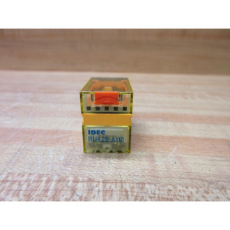 IDEC RU42S-A110 Relay RU42SA110 - New No Box