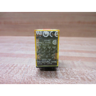 IDEC RU42S-A110 Relay RU42SA110 - New No Box