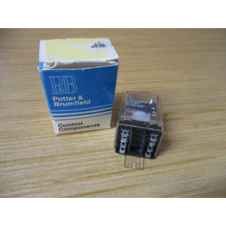 Potter & Brumfield KUP-11A55-24 Relay KUP-11A55-24V