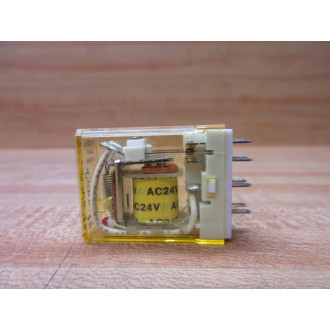 IDEC RY2S-L-AC24V Relay RY2SLAC24V - New No Box