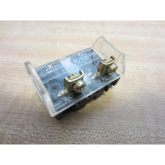Allen Bradley 800T-XD3 Contact Block 800TXD3 Series D - Used