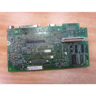 Yaskawa SGDH-CA04 Circuit Board SGDHCA04 SGDJ-CA04-ECM DF0200163-D0 - Used