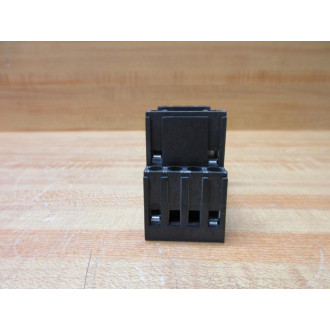 Carlo Gavazzi ES152N Relay Socket ES152N (Pack of 2) - Used