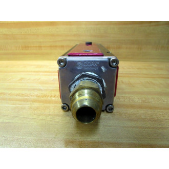 Piab P6010.AM.01.LJ.56 Vacuum Pump P6010AM01LJ56 - Used