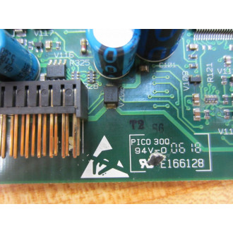 Kuka E93DA000-0B531MP Circuit Board E93DA0000B531MP - Used