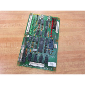 Lantech 55003603 Circuit Board - Used