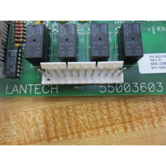 Lantech 55003603 Circuit Board - Used