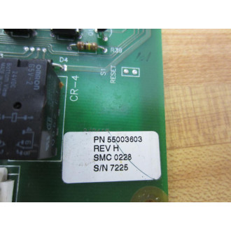 Lantech 55003603 Circuit Board - Used