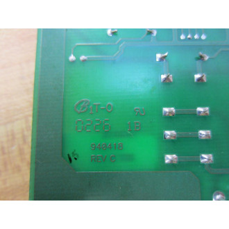 Lantech 55003603 Circuit Board - Used