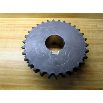 US Tsubaki D80B30 Sprocket WKW D80B30 F2-1516 HD80B30 - New No Box