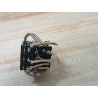 Advance Relays GHB3C-115VAC Relay GHB3C115VAC - Used
