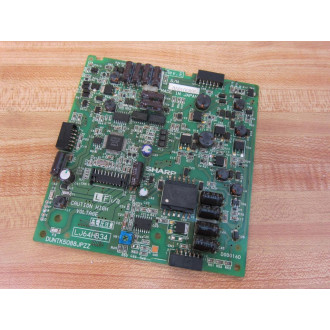 Sharp LJ64HB34 Display Circuit Board Rev.E - Used
