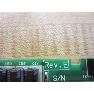 Sharp LJ64HB34 Display Circuit Board Rev.E - Used