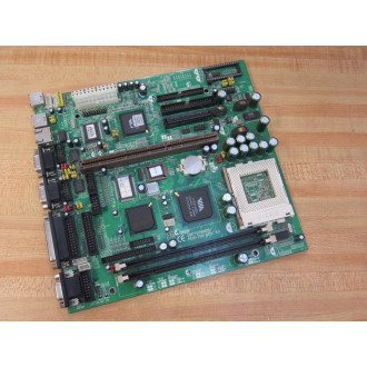 Advantech POS-760 CPU Board Socket 370 POS-760F - Used
