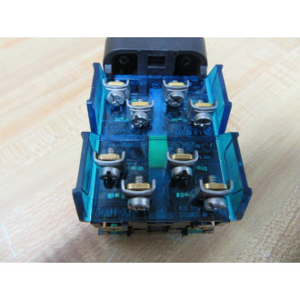 Allen Bradley 800T-FX6CV Red Button 800TFX6CV