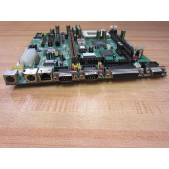 Advantech POS-760 CPU Board Socket 370 POS-760F - Used
