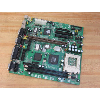 Advantech POS-760 CPU Board Socket 370 POS-760F - Used