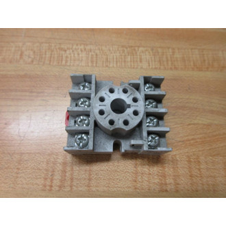 Schneider Magnecraft 70-464-1 Relay Socket 704641 (Pack of 2) - Used