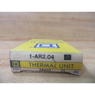 Square D AR2.04 Heater Element AR204