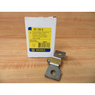 Square D CC 132.0 Heater Element CC 132