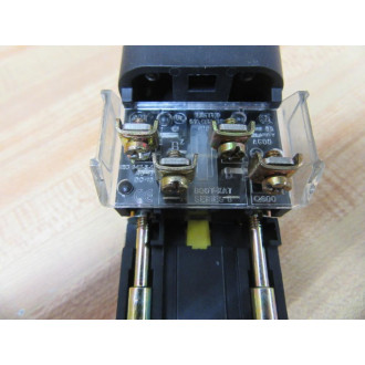 Allen Bradley 800T-FX6CCNX Red Button 800TFX6CCNX