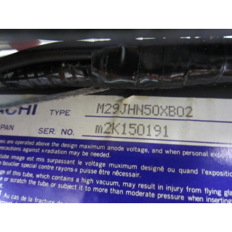 Hitachi M29JHN50XB02 Monitor Monitor Only - Used