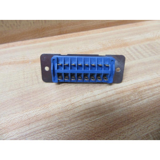 Amphenol 26-1400-16P Panel Rack Connector 26140016P - New No Box
