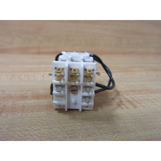 Controlux WC5880AX-24 Relay WC5880AX24 - New No Box