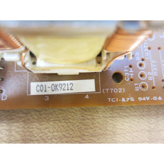 C01-OK9212 Power Board C01OK9212 - Used