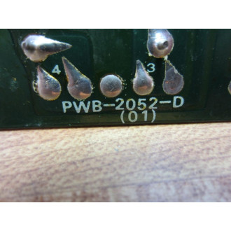 C01-OK9212 Power Board C01OK9212 - Used