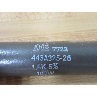IRC 443A325-26 Resistor 7722 - New No Box