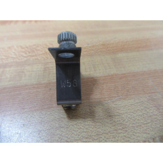 Allen Bradley W58 Overload Relay Heater Element Old Style - New No Box