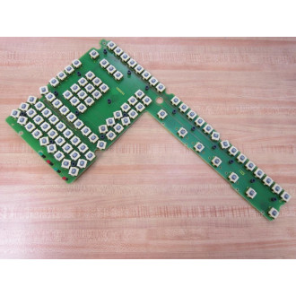 Siemens 6FX1130-2BA03 Keyboard 6FX11302BA03 - Used