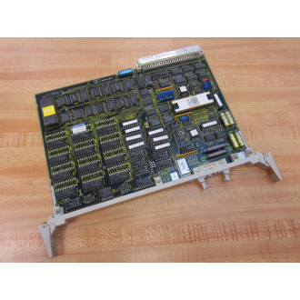 Siemens 6FX1151-1BA01 Video Module wColor Memory 6FX11511BA01 - Used