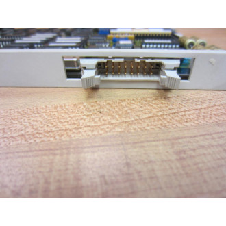 Siemens 6FX1151-1BA01 Video Module wColor Memory 6FX11511BA01 - Used