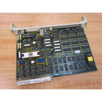 Siemens 6FX1151-1BA01 Video Module wColor Memory 6FX11511BA01 - Used
