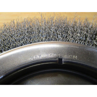 Weiler 5Y010 Wheel