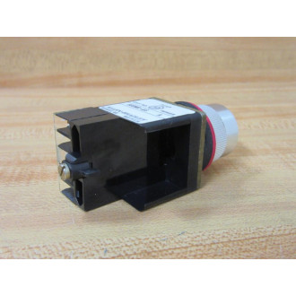 Allen Bradley 800MR-A6A Red Pushbutton 800MRA6A