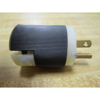 Hubbell HBL5366C Plug (Pack of 5)