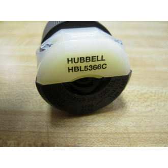 Hubbell HBL5366C Plug (Pack of 5)