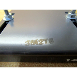 Dayton 3M278 Adjustable Motor Base Mount 48-002-030