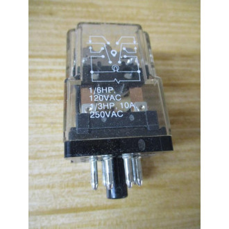 Potter & Brumfield KRPA-11DN-24V Relay KRPA-11DN-24 VDC