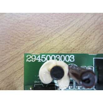 MMATS 2945003003 Display Board WO Knob - Used