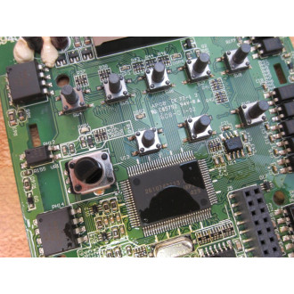 MMATS 2945003003 Display Board WO Knob - Used