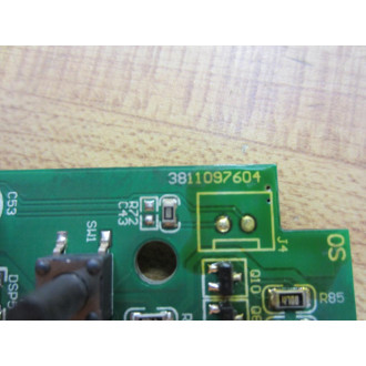 Allen Bradley 3811097604 Control Board - Used